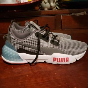 Puma Mens Cell Phase sneakers